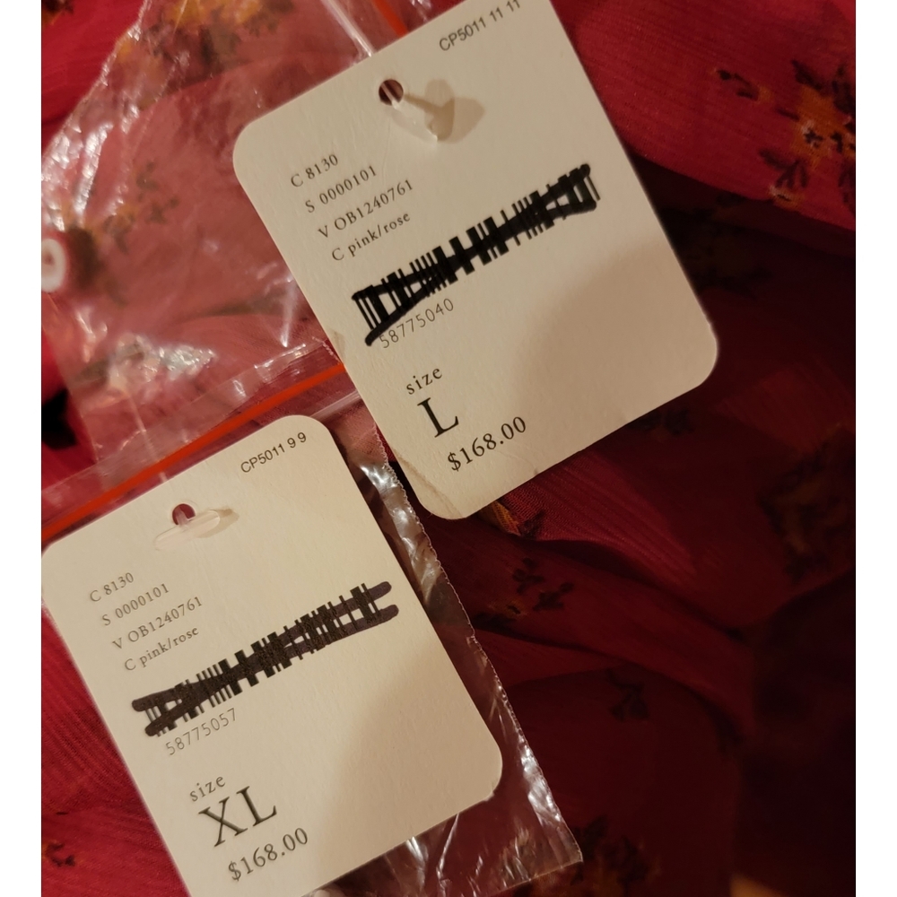 FREE PEOPLE × Edge of Love Sleeveless Jumpsuit - Picture 11 of 11